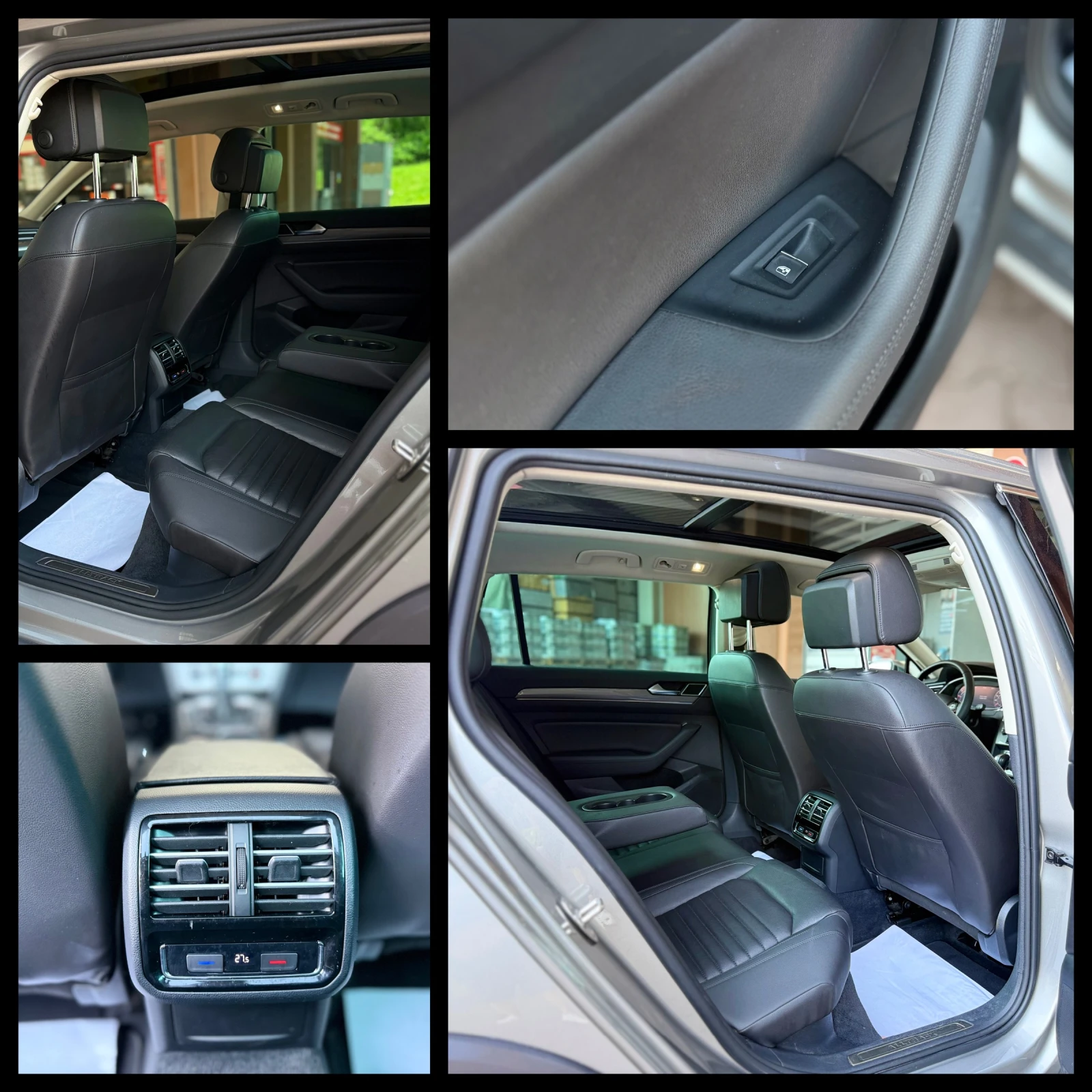 VW Passat Alltrack ГАРАНЦИЯ 6 МЕСЕЦА ИЛИ 5000КМ ШВЕЙЦАРИЯ, снимка 9 - Автомобили и джипове - 54884264