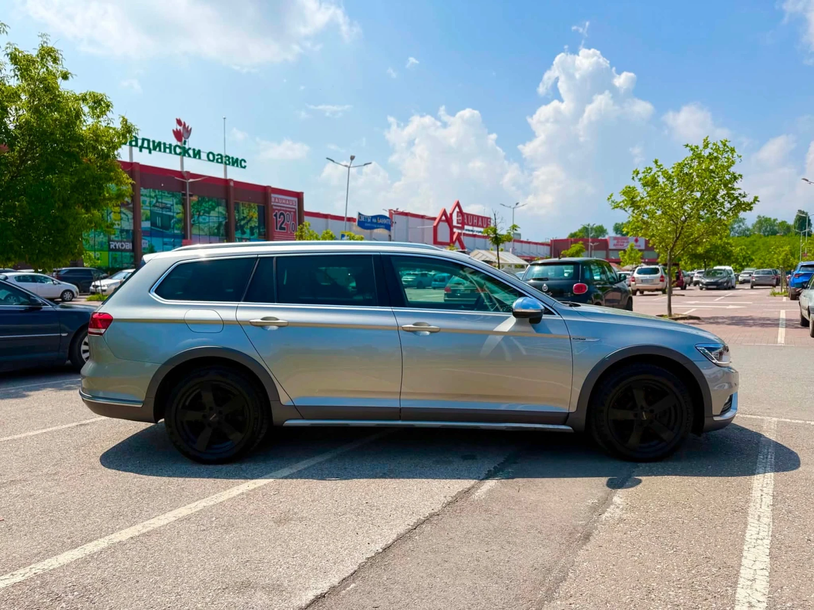 VW Passat Alltrack ГАРАНЦИЯ 6 МЕСЕЦА ИЛИ 5000КМ ШВЕЙЦАРИЯ, снимка 5 - Автомобили и джипове - 54884264