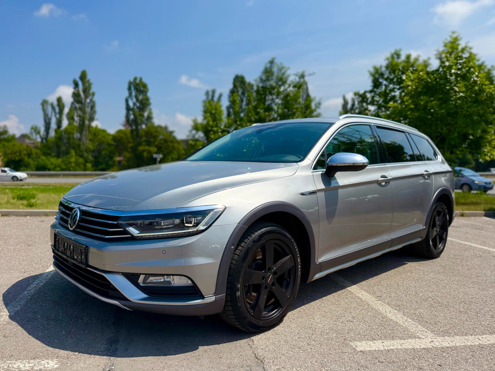 VW Passat Alltrack ГАРАНЦИЯ 6 МЕСЕЦА ИЛИ 5000КМ ШВЕЙЦАРИЯ