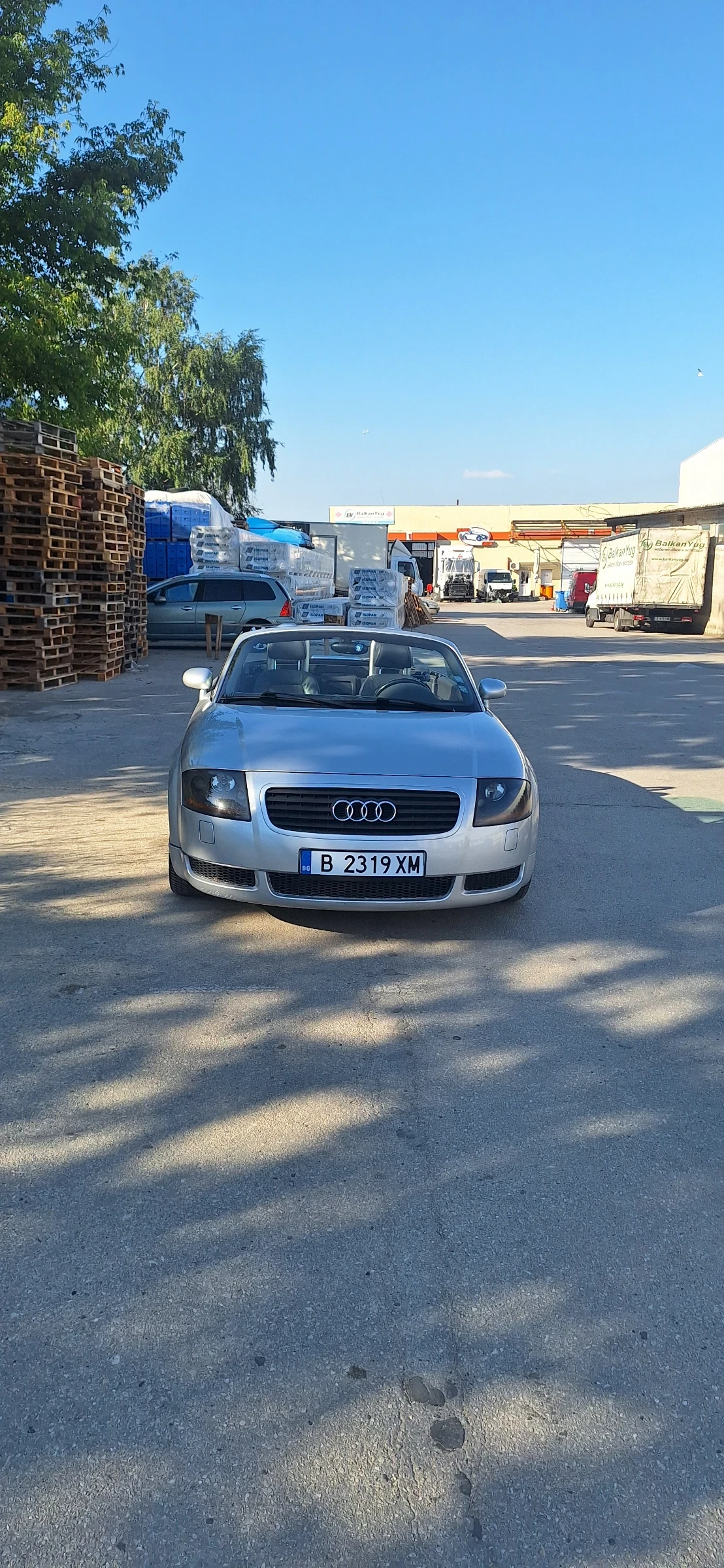 Audi Tt, снимка 2 - Автомобили и джипове - 55066713