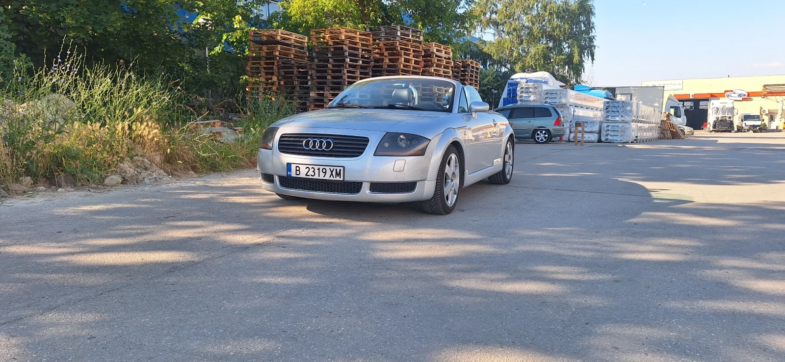 Audi Tt