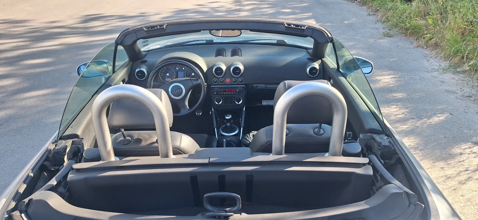 Audi Tt, снимка 8 - Автомобили и джипове - 55066713