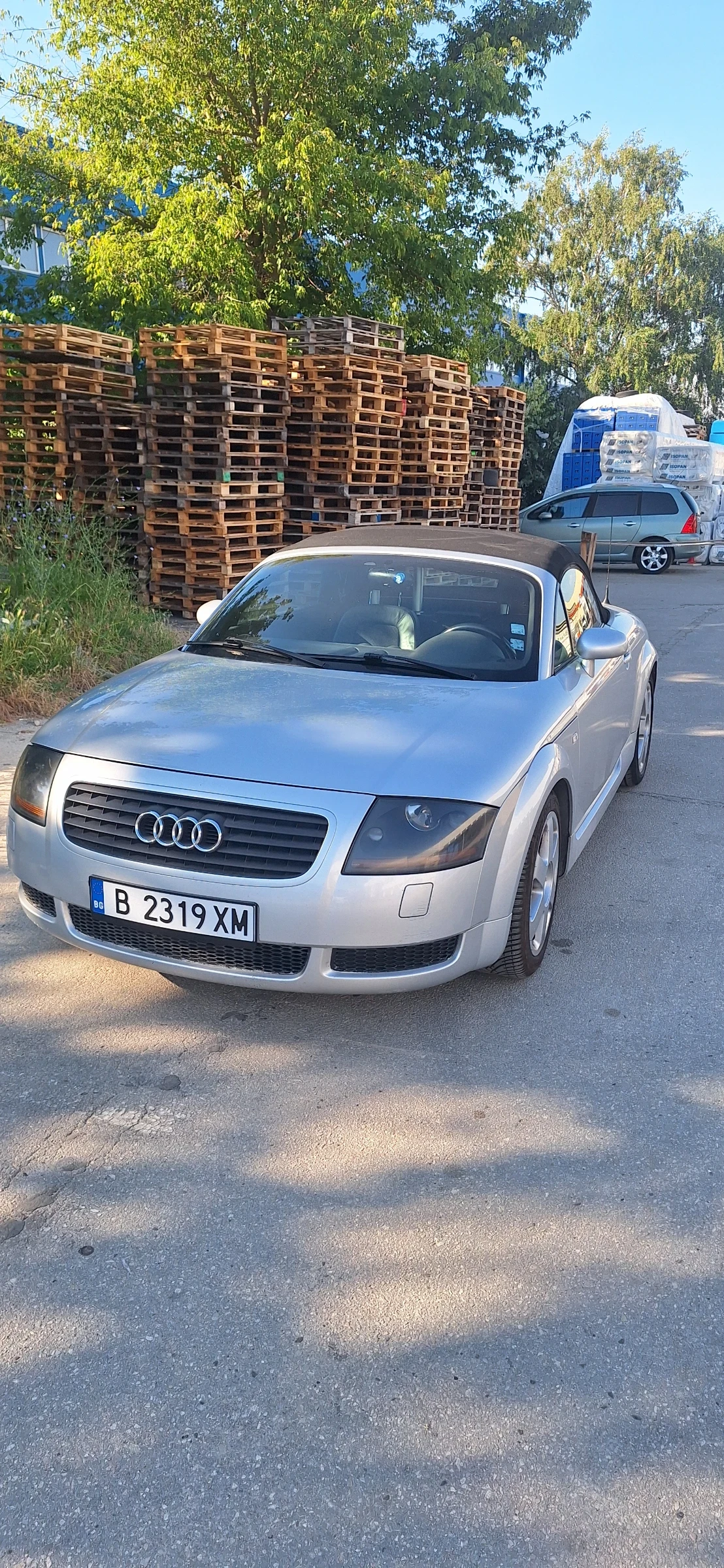 Audi Tt, снимка 6 - Автомобили и джипове - 55066713