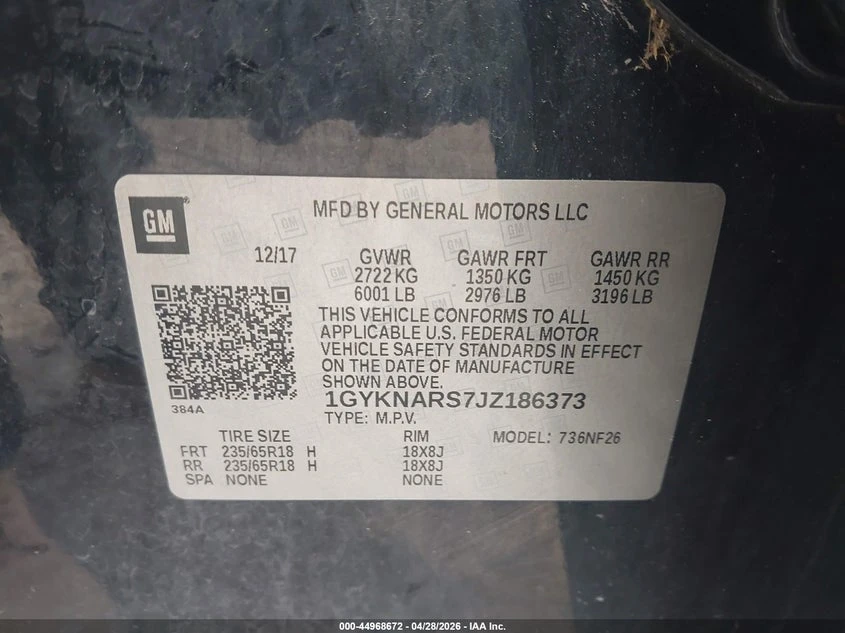Cadillac XT5 3.6L V-6 DI, DOHC, VVT, 310HP Front Wheel Drive | Mobile.bg � ����������� 9