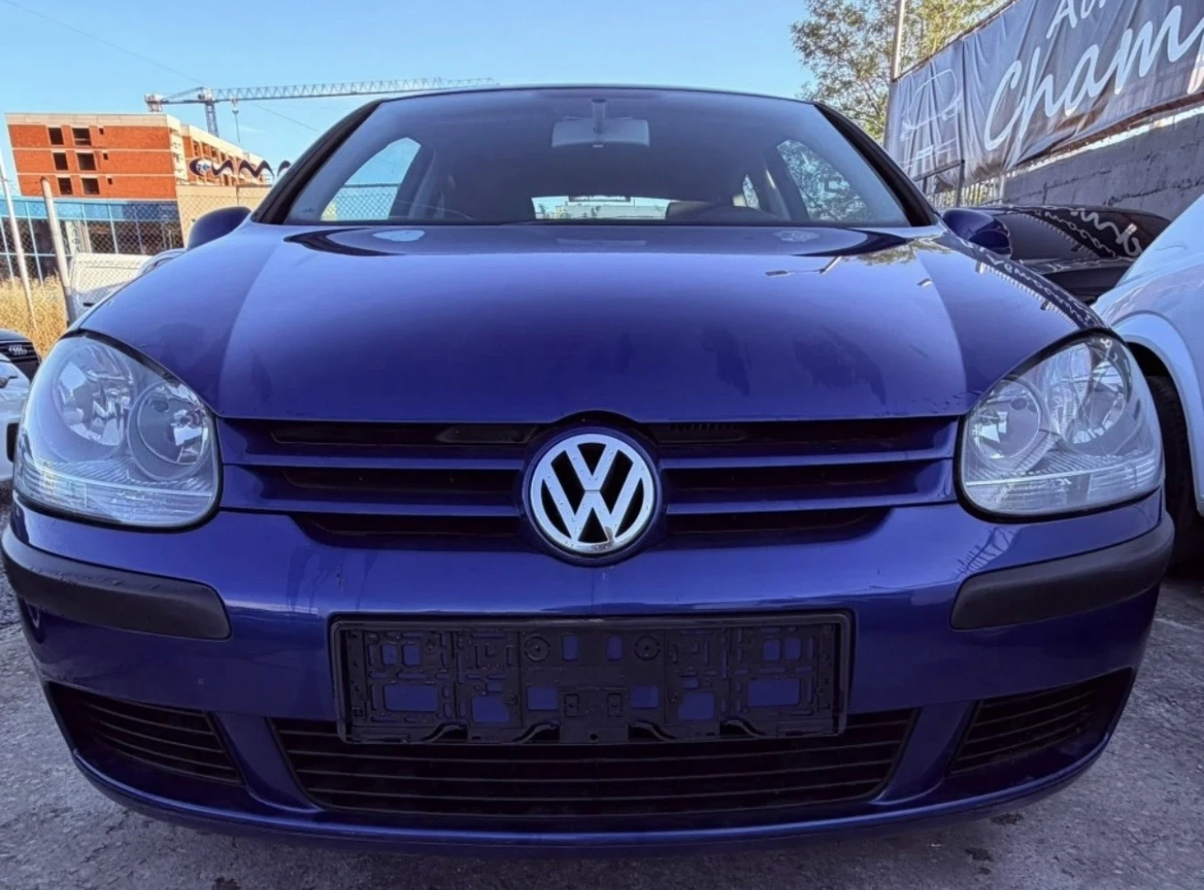 VW Golf