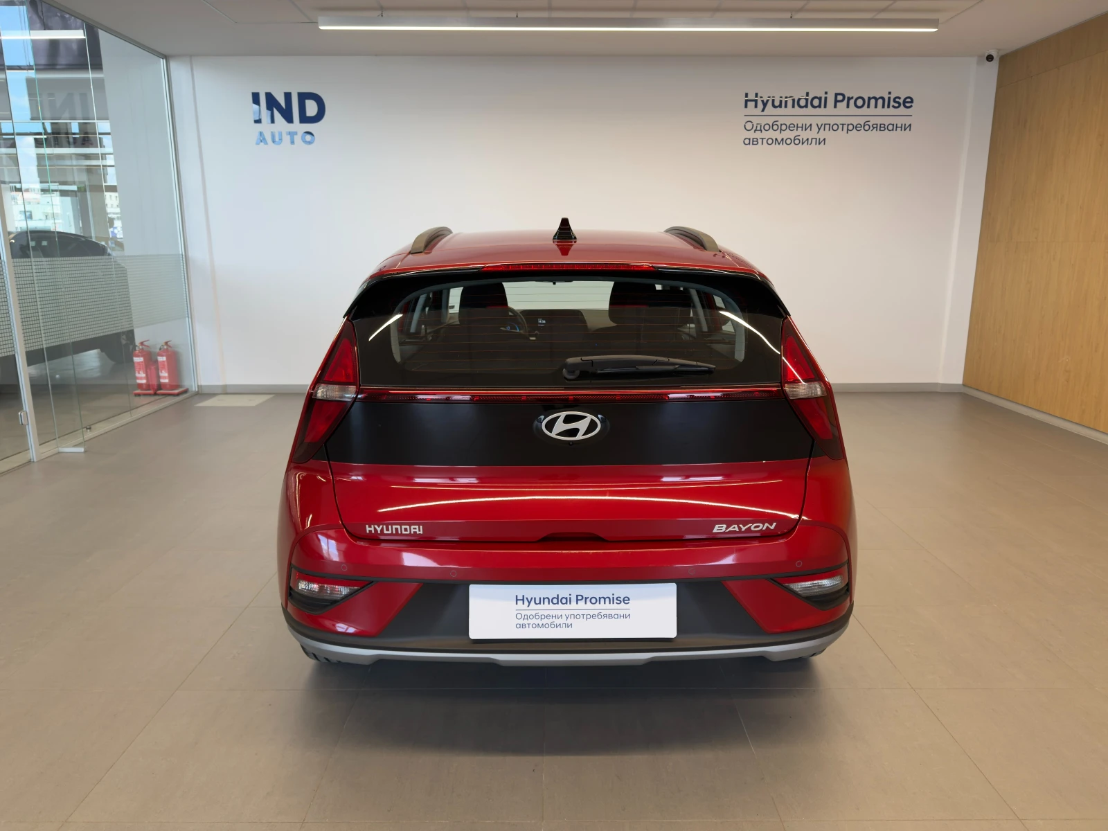 Hyundai Bayon COMFORT, снимка 4 - Автомобили и джипове - 55281146