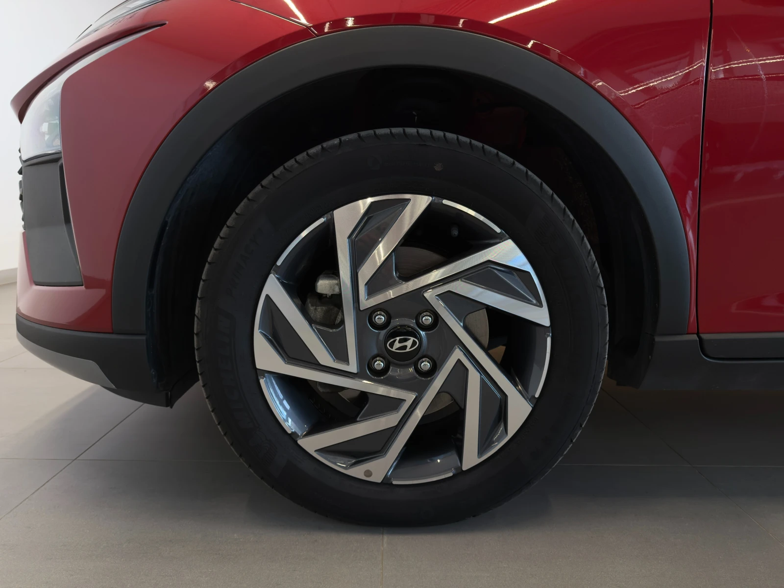 Hyundai Bayon COMFORT, снимка 9 - Автомобили и джипове - 55281146