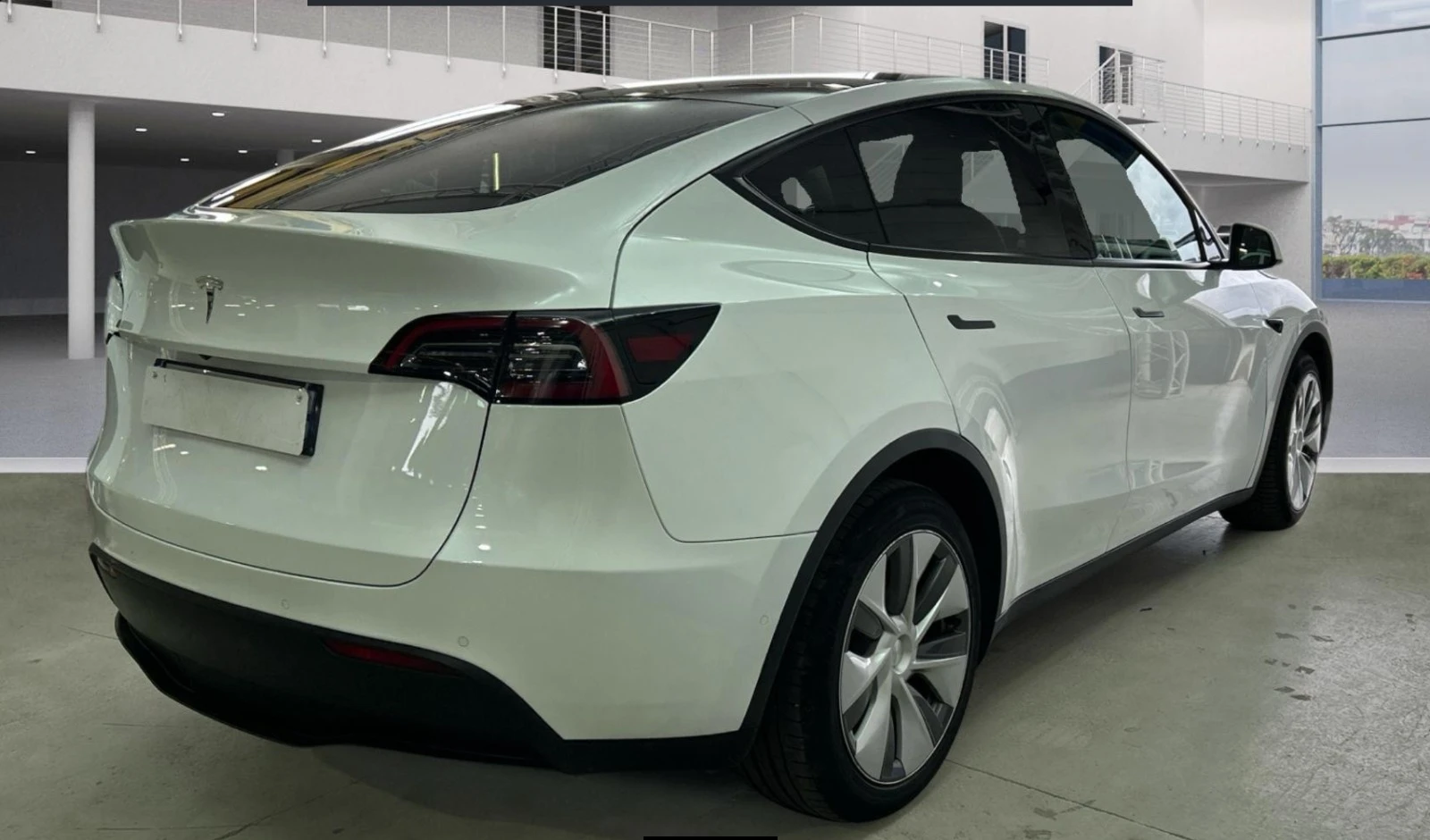 Tesla Model Y Long Range AWD , снимка 3 - Автомобили и джипове - 55336232