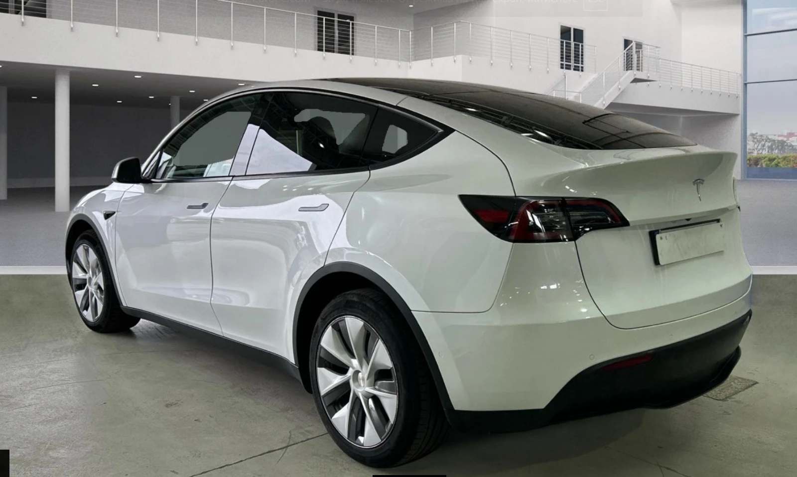 Tesla Model Y Long Range AWD , снимка 4 - Автомобили и джипове - 55336232
