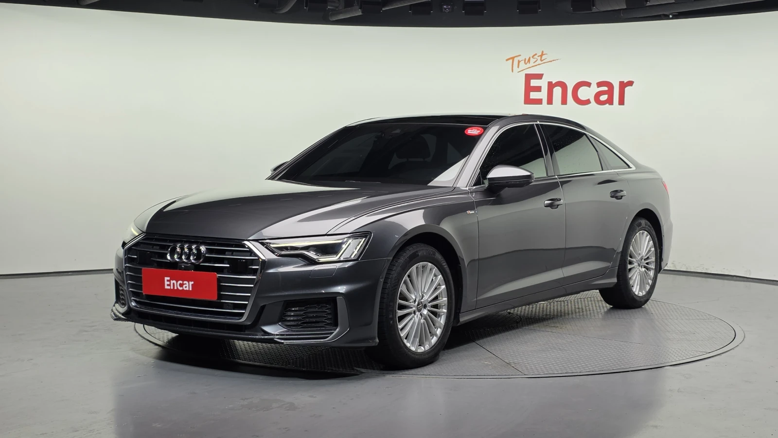 Audi A6 40 TDI* 360* BLIND SPOT* ЕЛ. БАГАЖНИК* КРАЙНА ЦЕНА