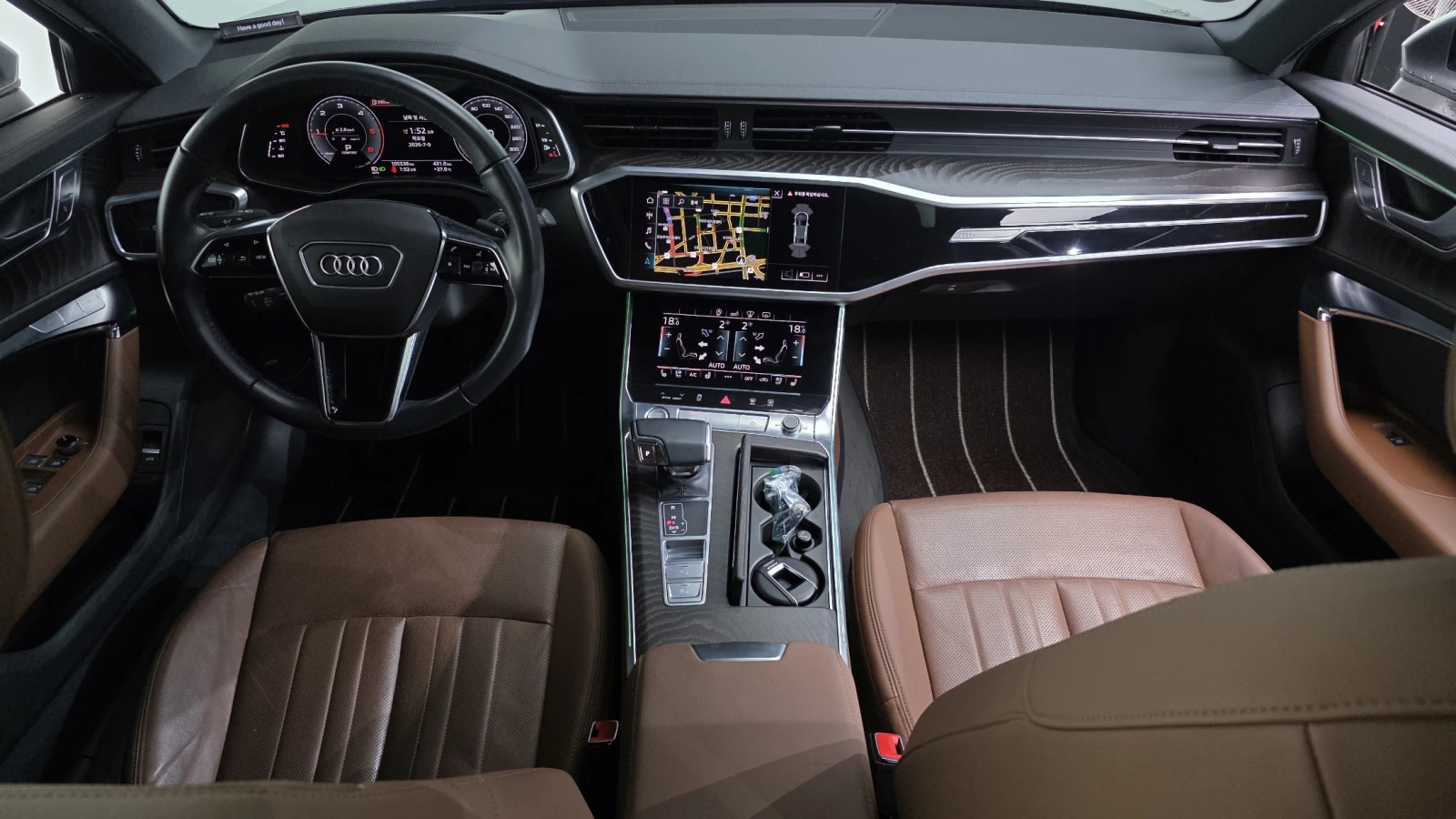 Audi A6 40 TDI* 360* BLIND SPOT* ЕЛ. БАГАЖНИК* КРАЙНА ЦЕНА, снимка 7 - Автомобили и джипове - 55336592