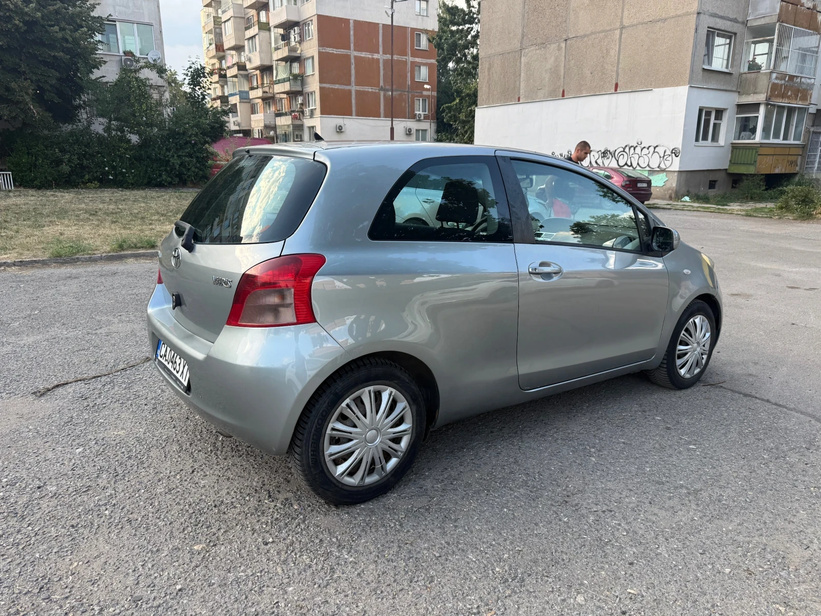 Toyota Yaris, снимка 6 - Автомобили и джипове - 55603652