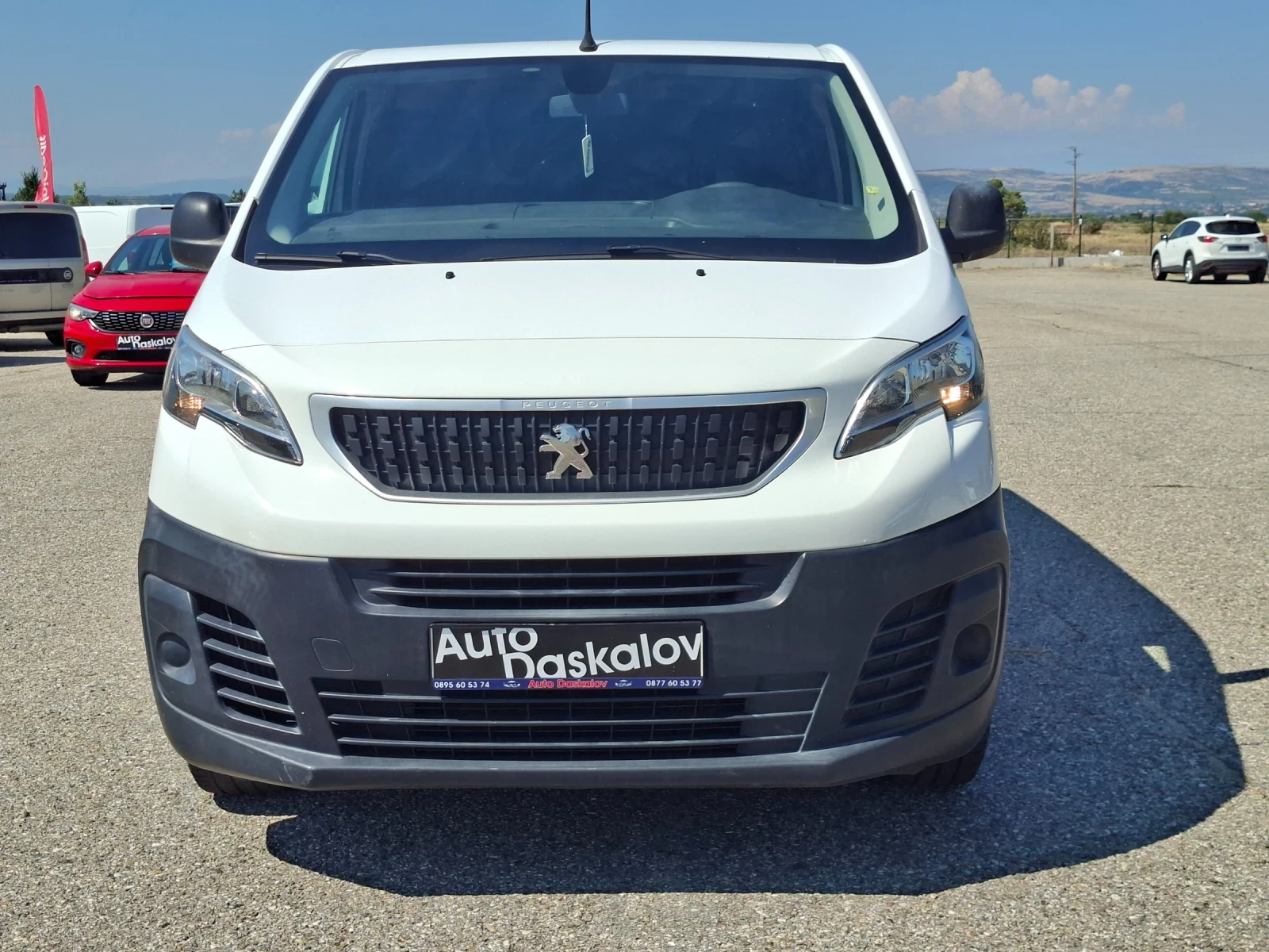 Peugeot Expert 2, 0 hdi Long | Mobile.bg � ����������� 2