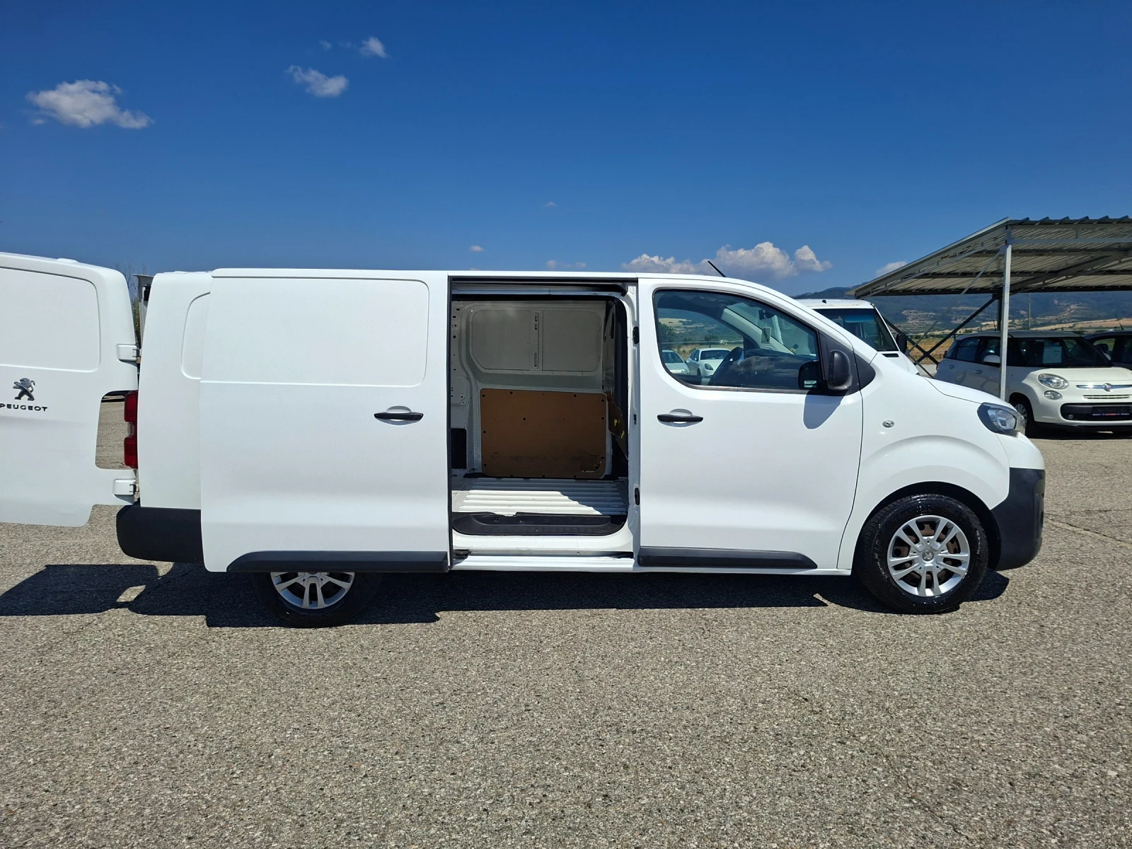 Peugeot Expert 2, 0 hdi Long | Mobile.bg � ����������� 9