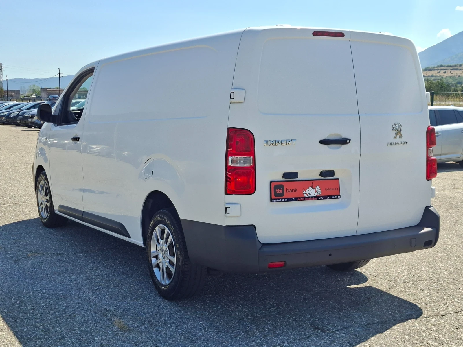 Peugeot Expert 2, 0 hdi Long | Mobile.bg � ����������� 7