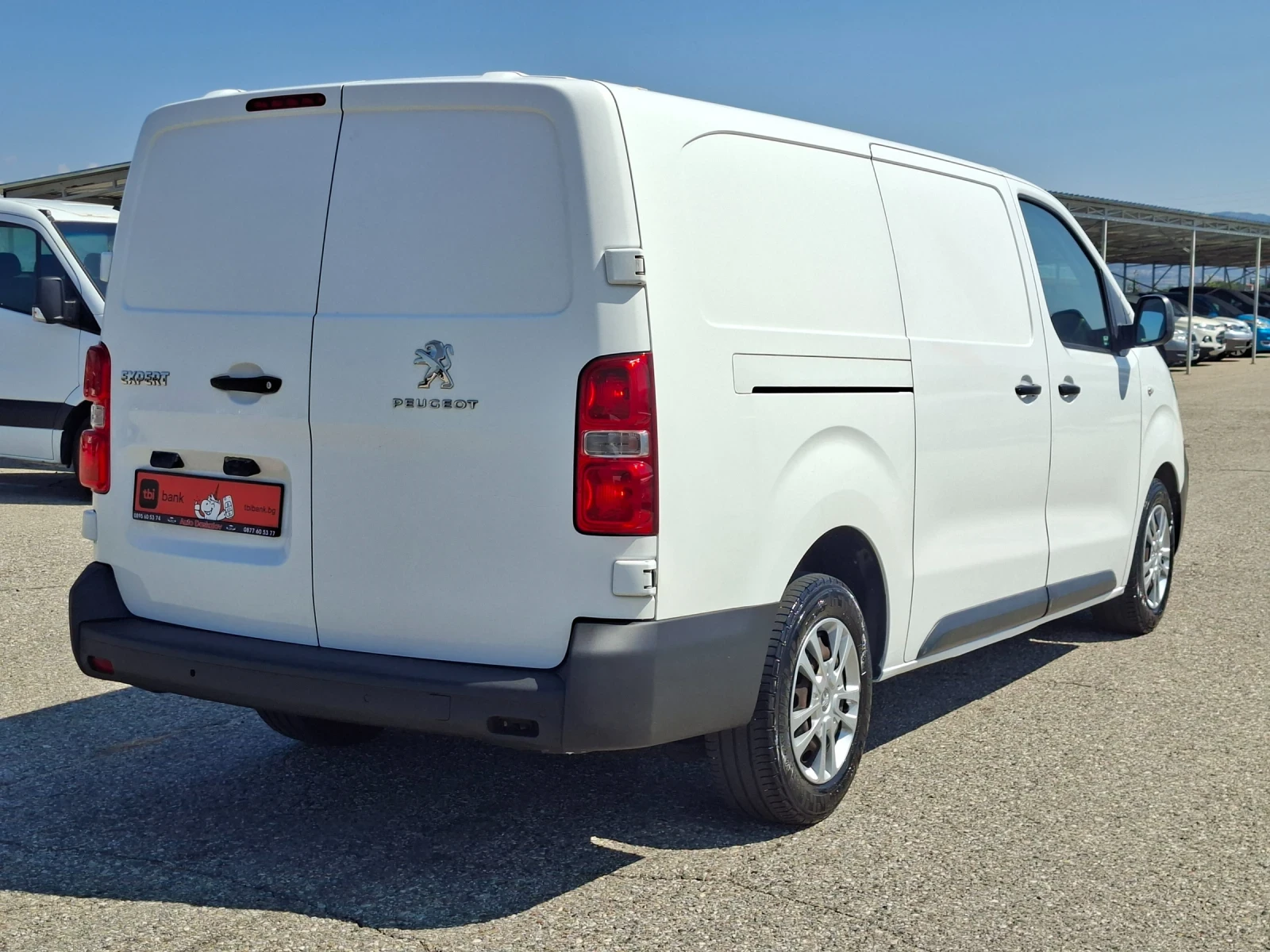 Peugeot Expert 2, 0 hdi Long | Mobile.bg � ����������� 5
