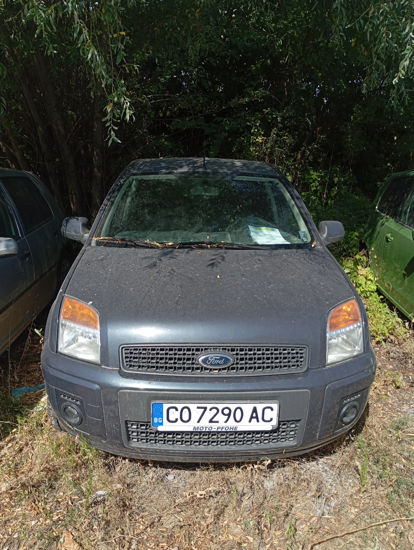 Ford Fusion Бензин 
