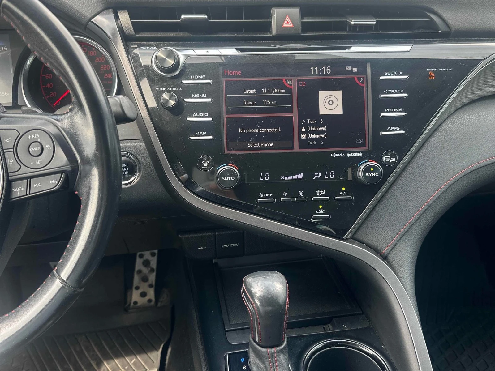 Toyota Camry XSE ЦЕНА ДО БЪЛГАРИЯ АВТОКРЕДИТ, снимка 9 - Автомобили и джипове - 55653016