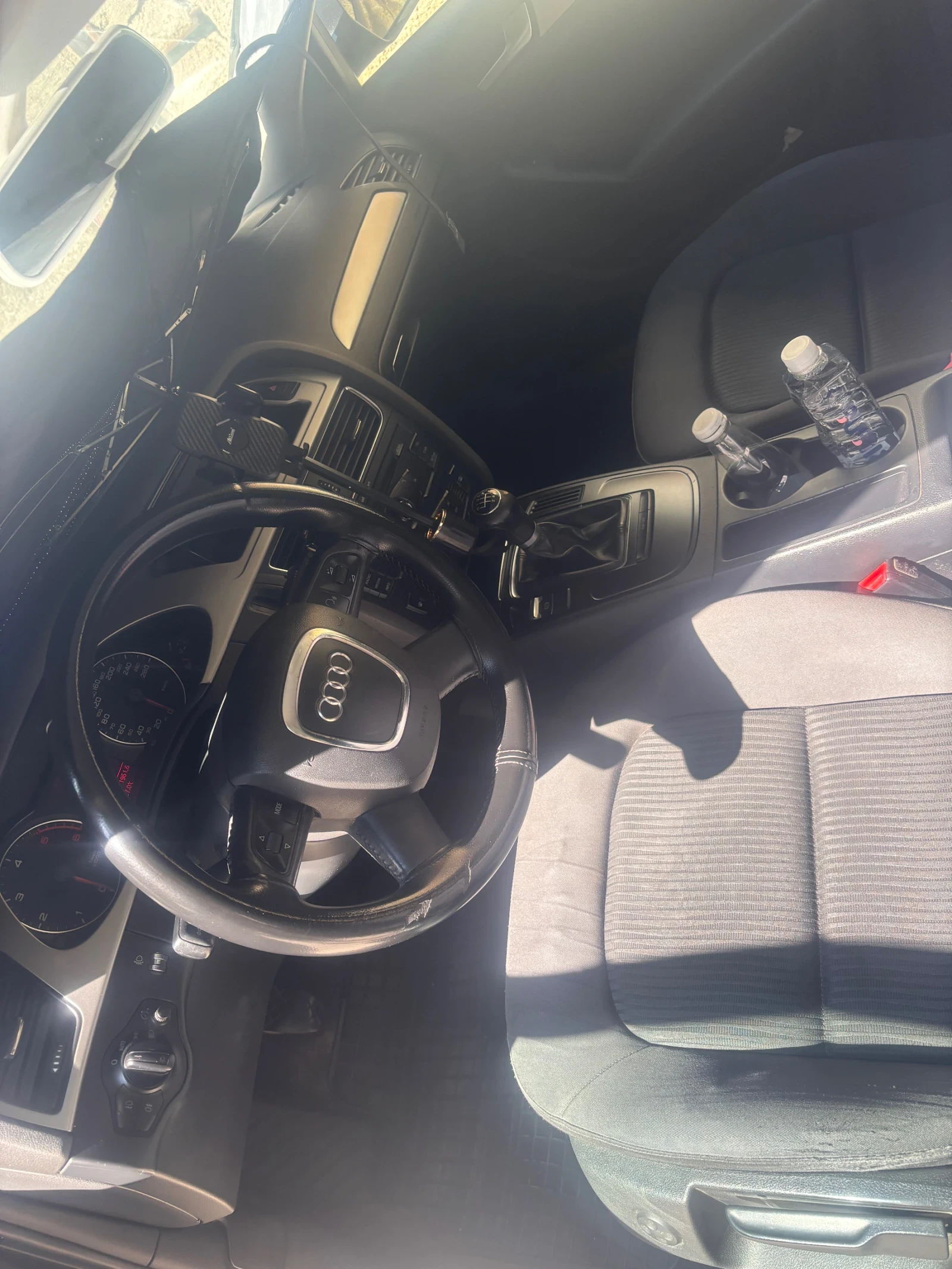 Audi A4 2ка дизел 171к всичко платено, снимка 4 - Автомобили и джипове - 55673879