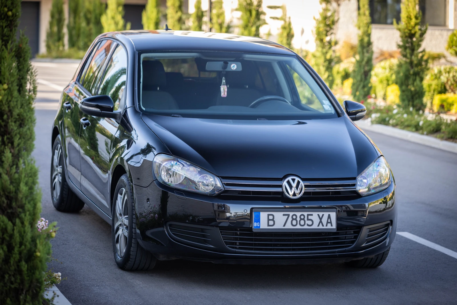VW Golf 1.8 TSI, снимка 2 - Автомобили и джипове - 55879919