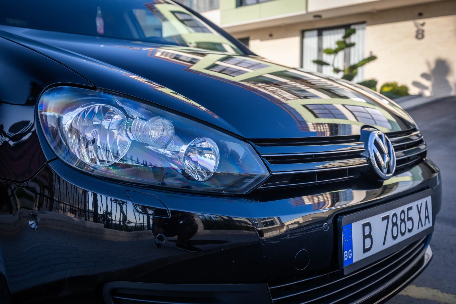 VW Golf 1.8 TSI, снимка 12 - Автомобили и джипове - 55879919
