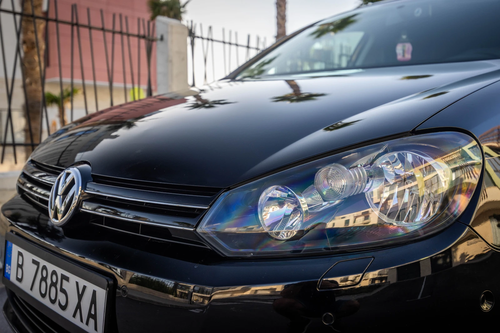 VW Golf 1.8 TSI, снимка 11 - Автомобили и джипове - 55879919