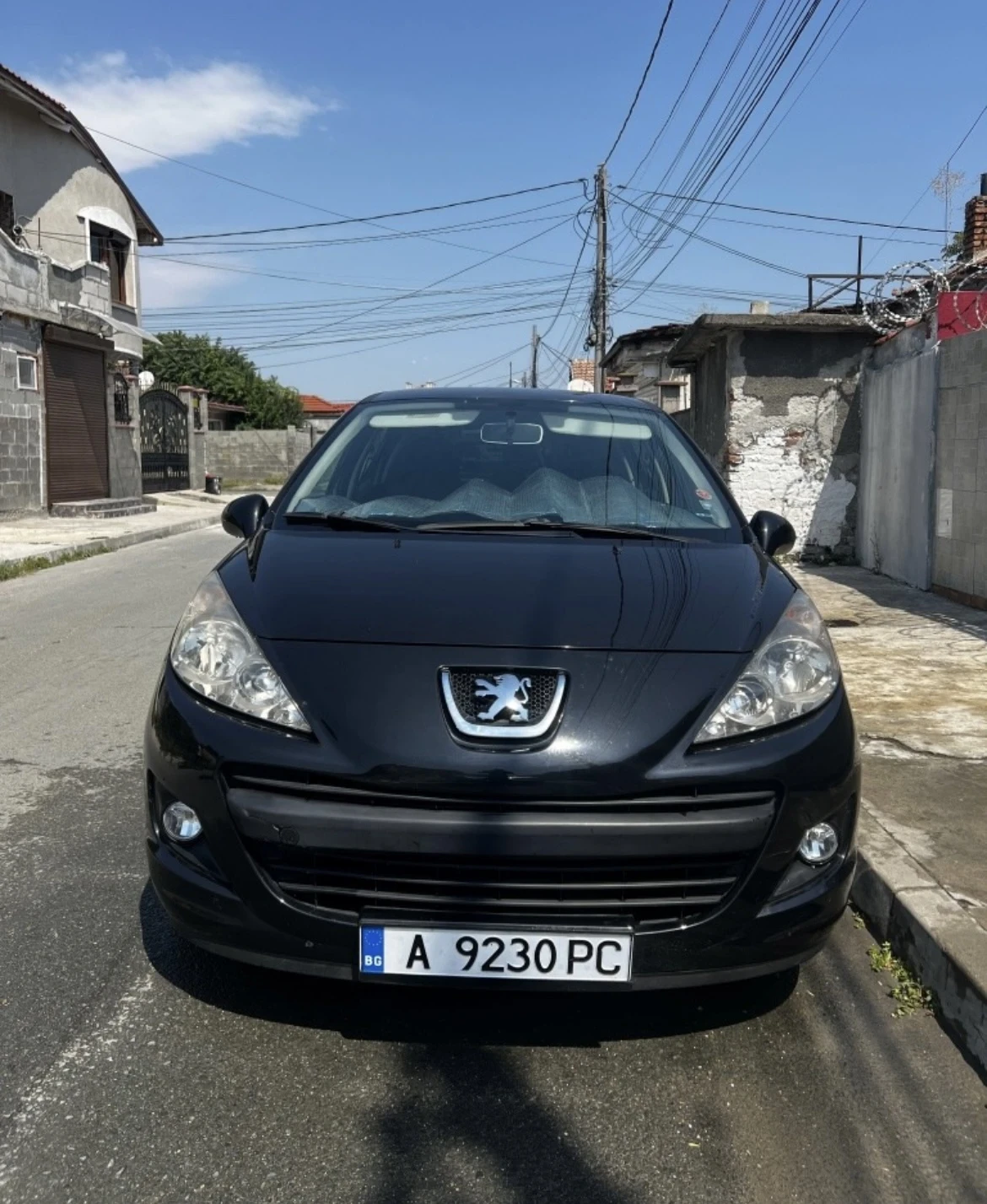 Peugeot 207, снимка 3 - Автомобили и джипове - 56006046