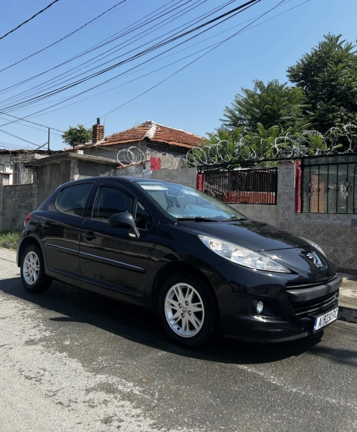 Peugeot 207