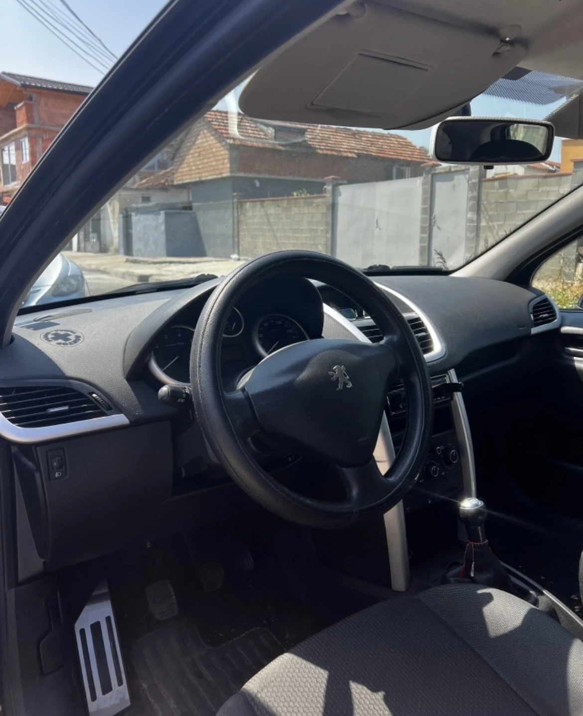 Peugeot 207, снимка 7 - Автомобили и джипове - 56006046