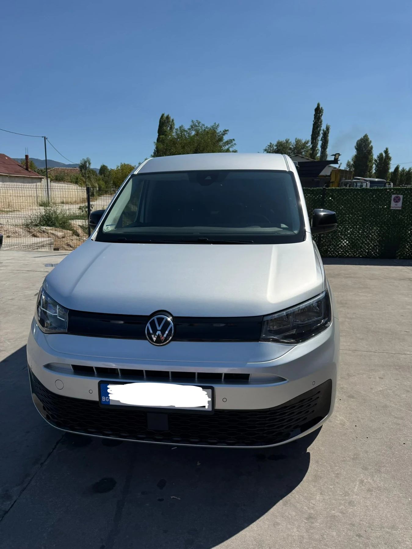 VW Caddy Пътнически