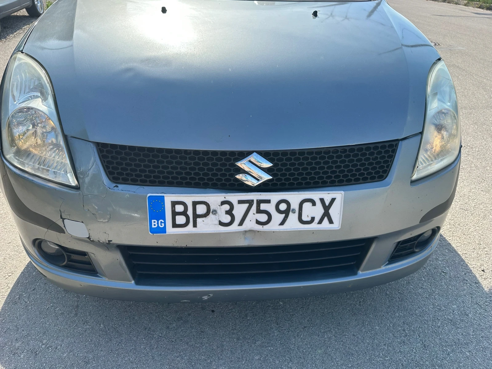 Suzuki Swift 1.3, снимка 6 - Автомобили и джипове - 56130627