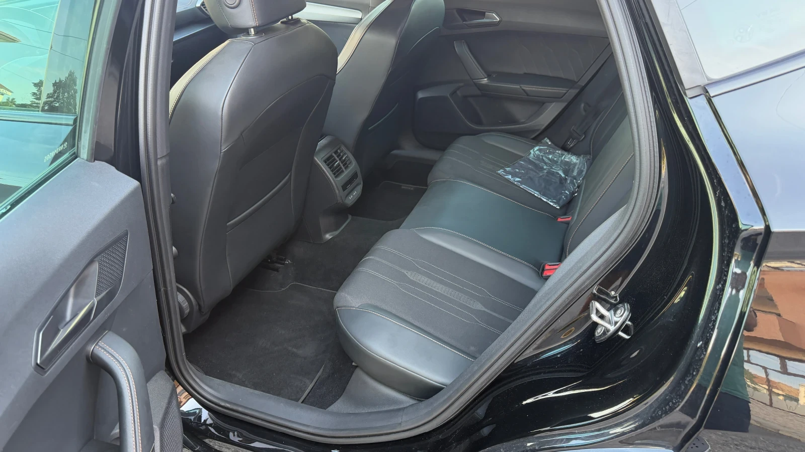 Cupra Formentor 2.0 TDI 4х4, снимка 5 - Автомобили и джипове - 56140277