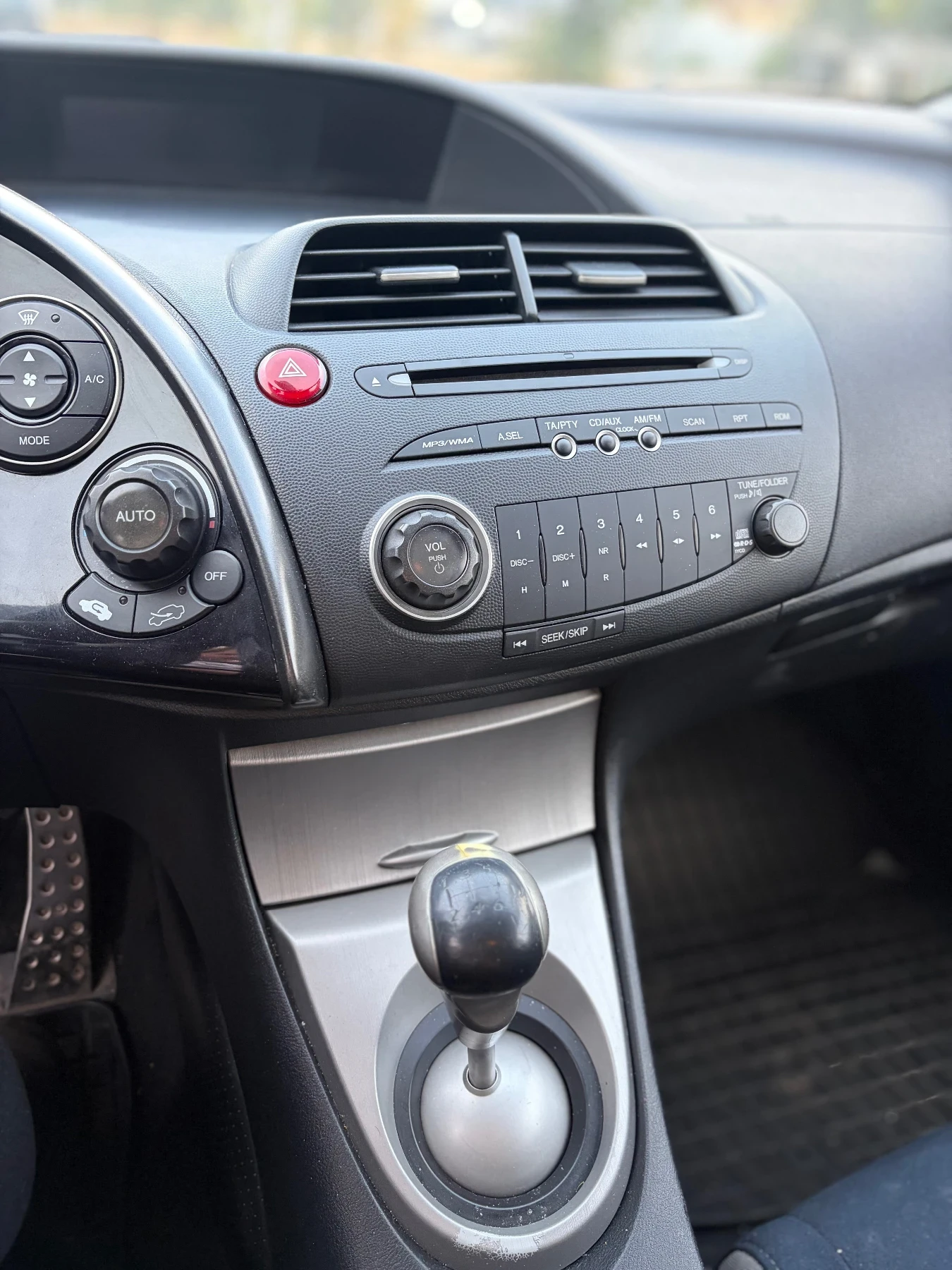 Honda Civic, снимка 11 - Автомобили и джипове - 56167126