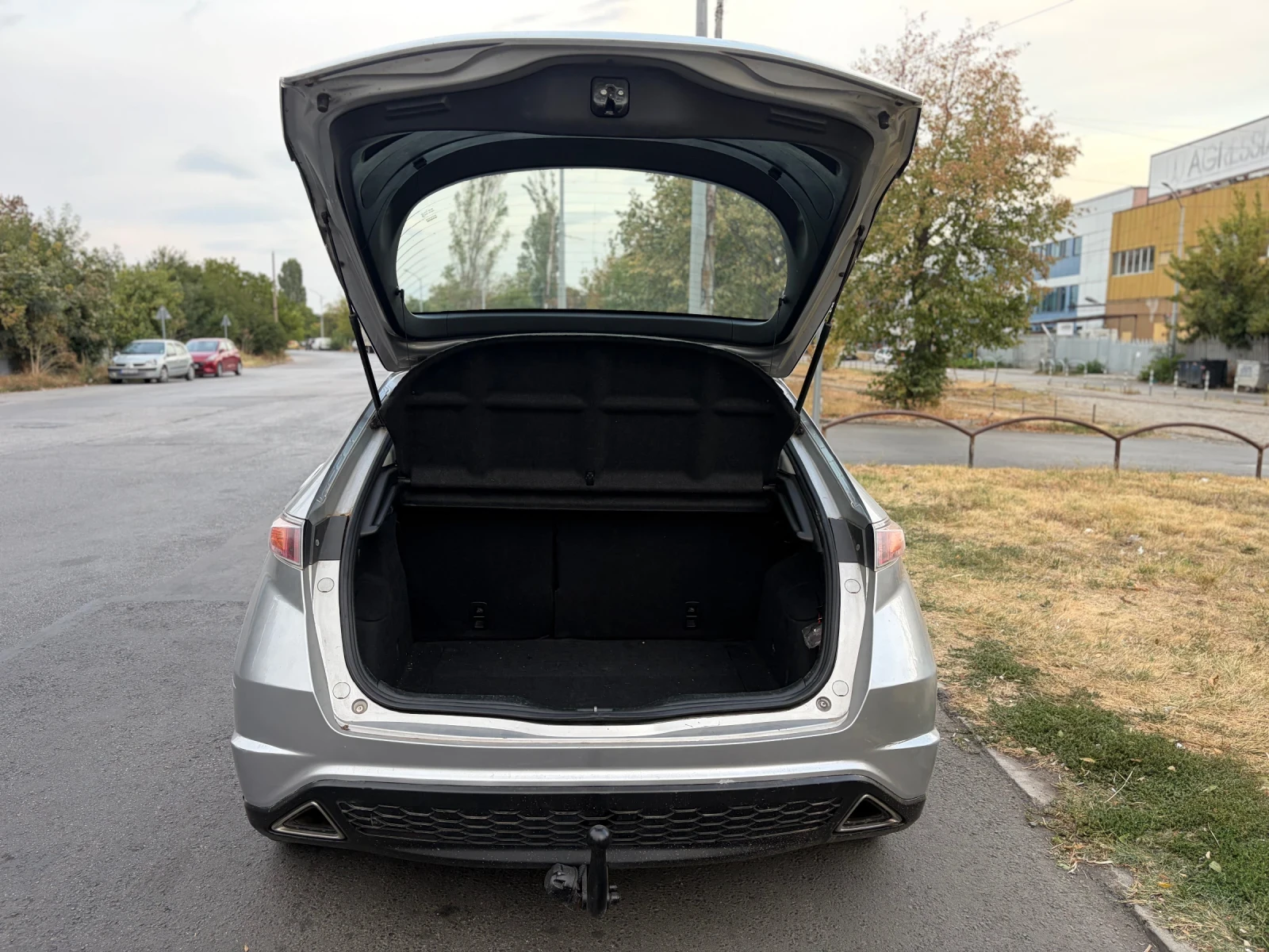 Honda Civic, снимка 8 - Автомобили и джипове - 56167126