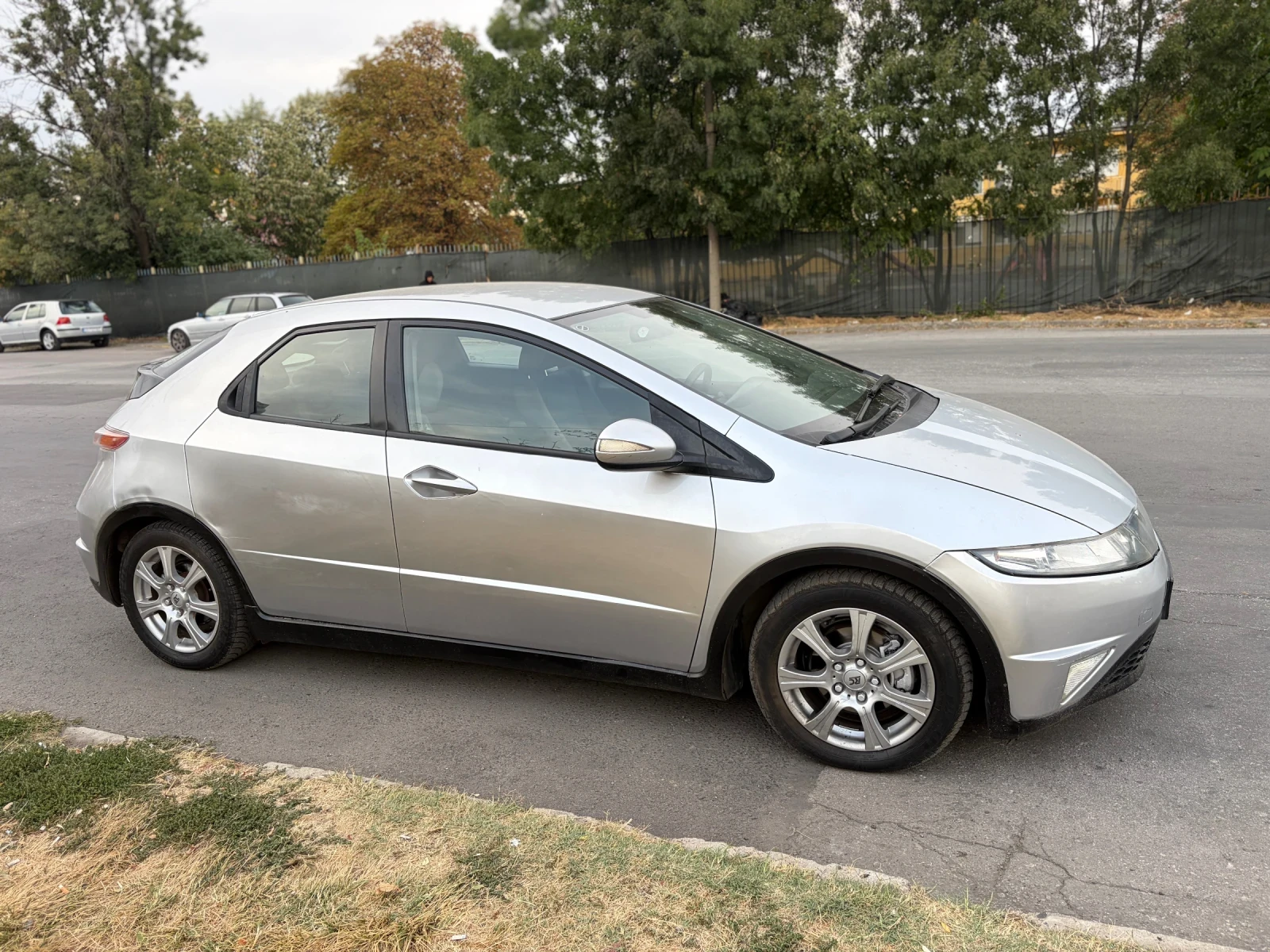 Honda Civic, снимка 3 - Автомобили и джипове - 56167126