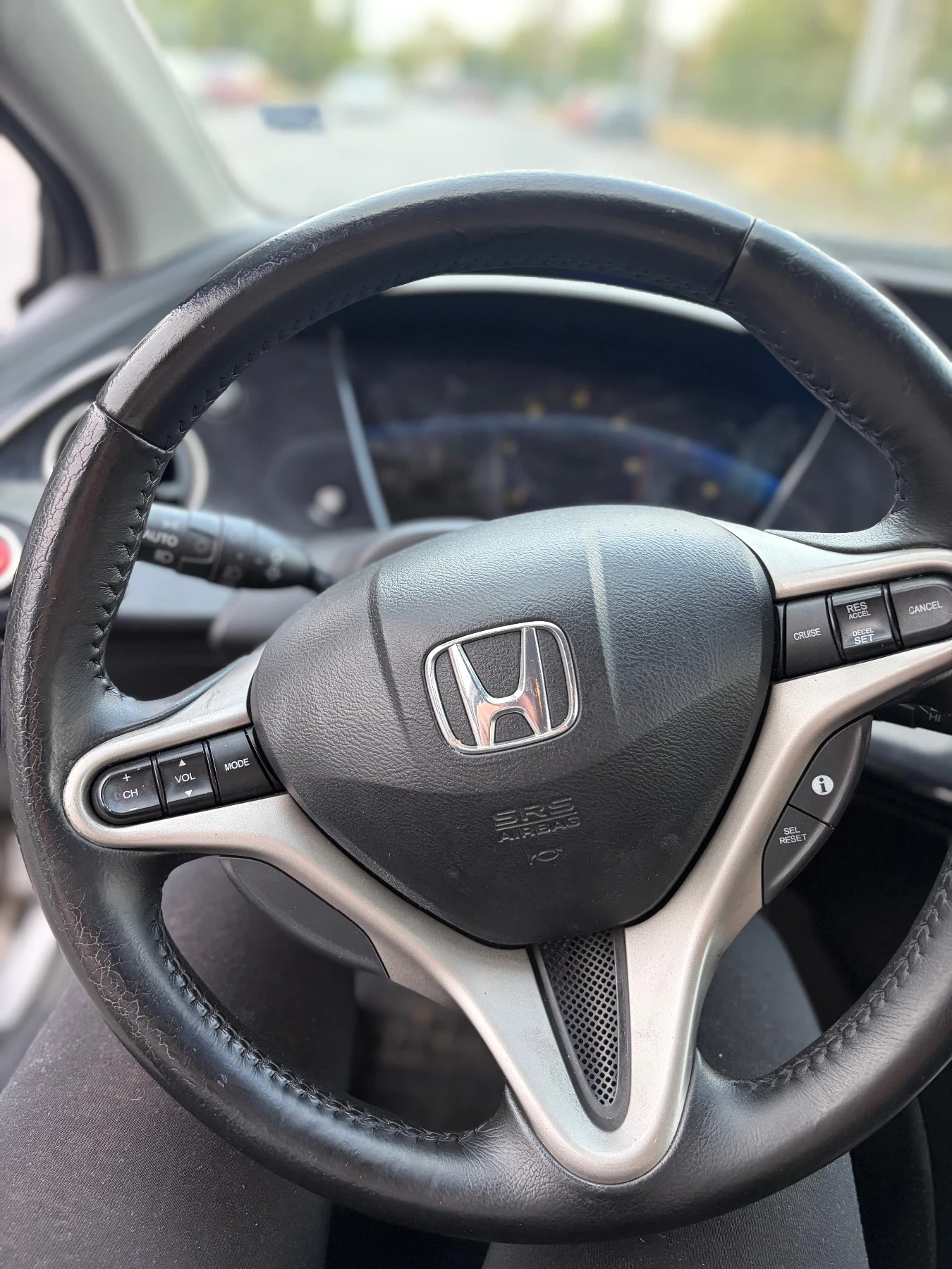 Honda Civic, снимка 9 - Автомобили и джипове - 56167126
