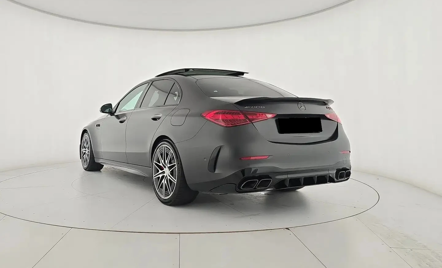 Mercedes-Benz C 63 AMG S E-Performance Plug-in Hybrid 4MATIC+ , снимка 3 - Автомобили и джипове - 56255036