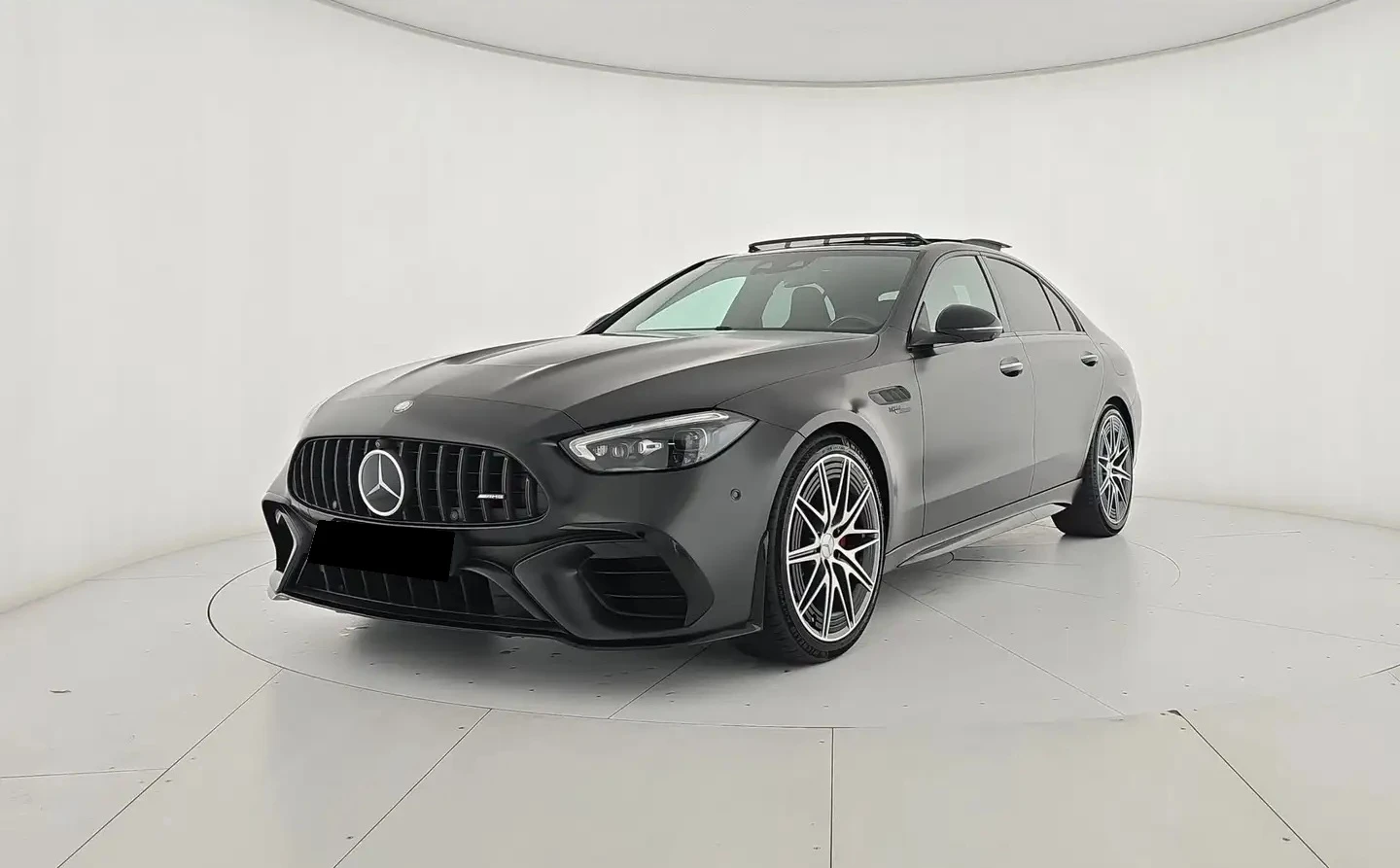 Mercedes-Benz C 63 AMG S E-Performance Plug-in Hybrid 4MATIC+ , снимка 5 - Автомобили и джипове - 56255036
