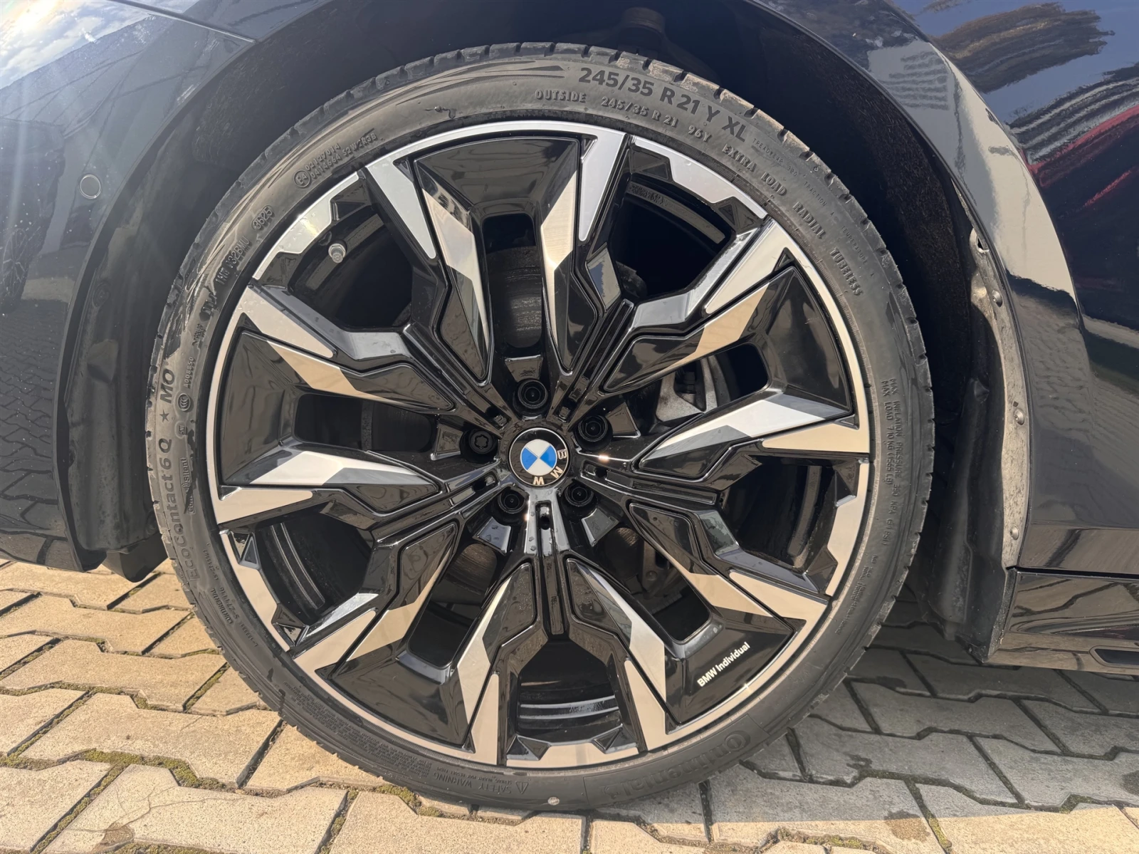 BMW 540 xDrive, снимка 5 - Автомобили и джипове - 56614613