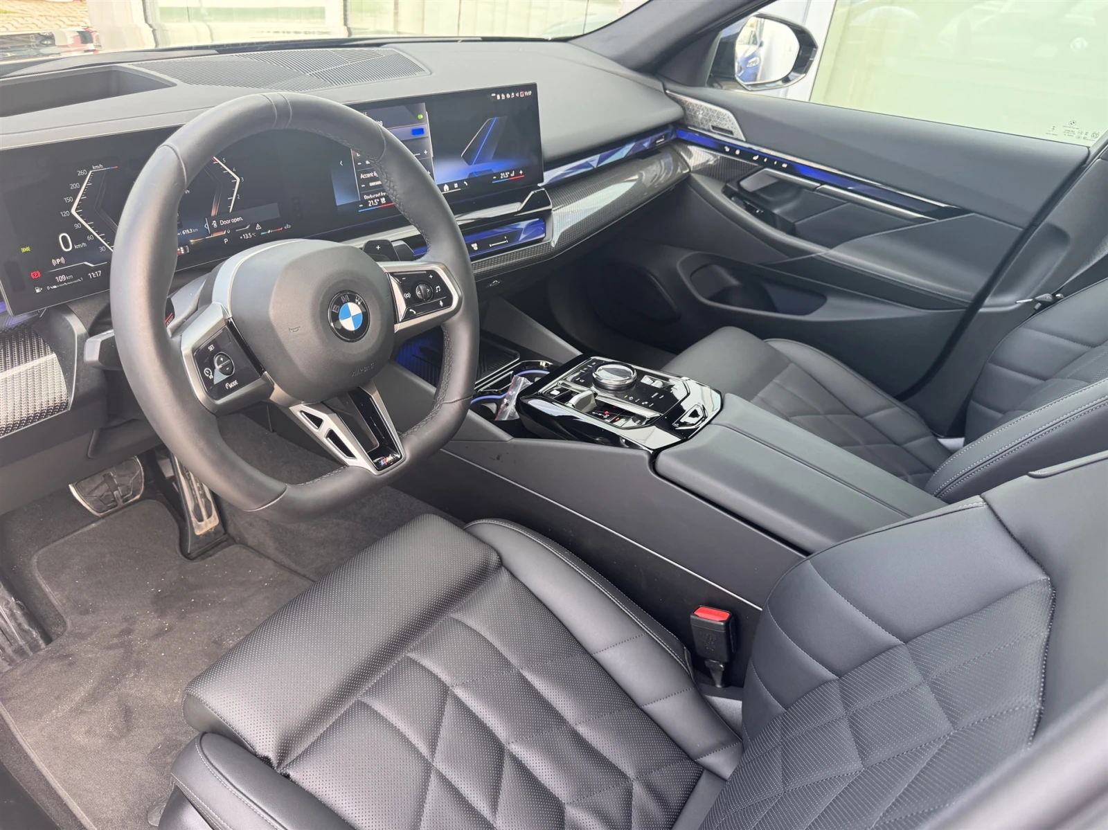 BMW 540 xDrive, снимка 6 - Автомобили и джипове - 56614613