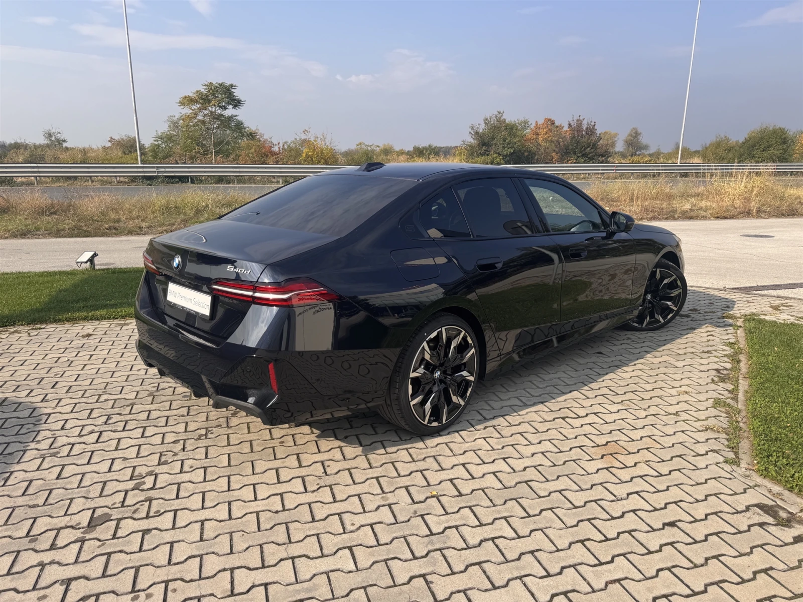BMW 540 xDrive, снимка 2 - Автомобили и джипове - 56614613