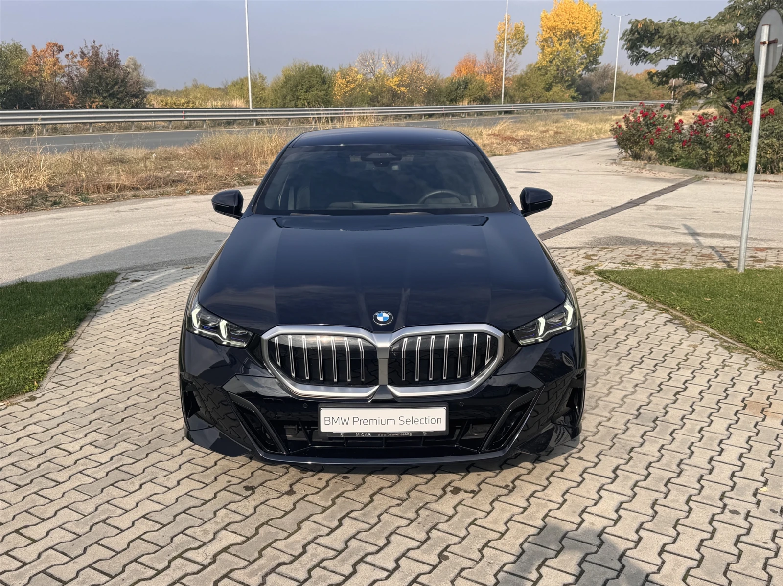 BMW 540 xDrive, снимка 8 - Автомобили и джипове - 56614613