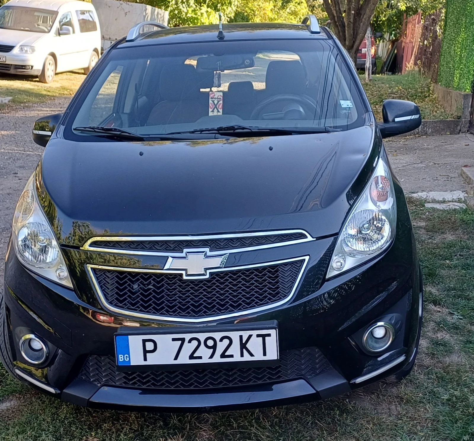 Chevrolet Spark 1200куб. 82кс., снимка 2 - Автомобили и джипове - 56449328