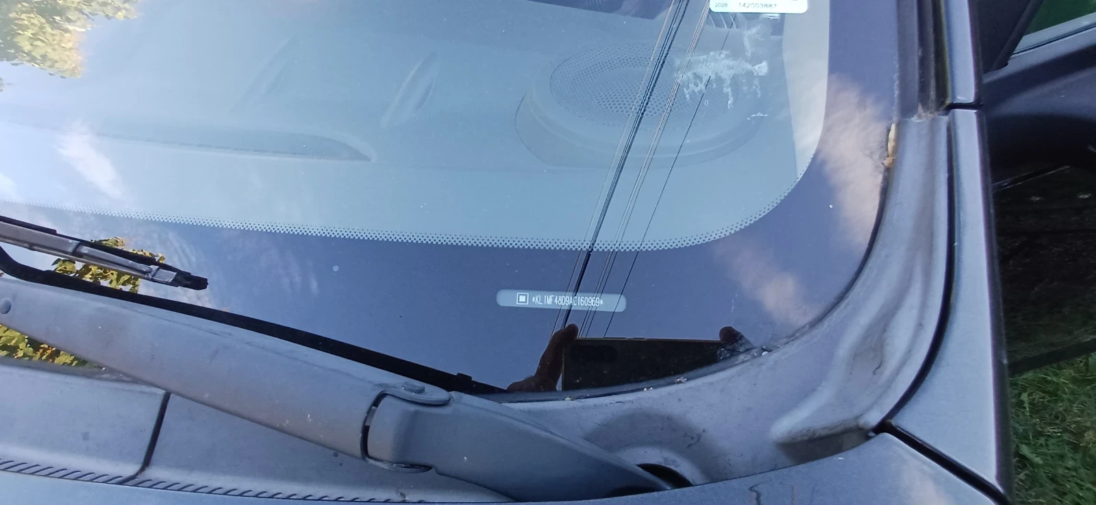 Chevrolet Spark 1200куб. 82кс., снимка 15 - Автомобили и джипове - 56449328