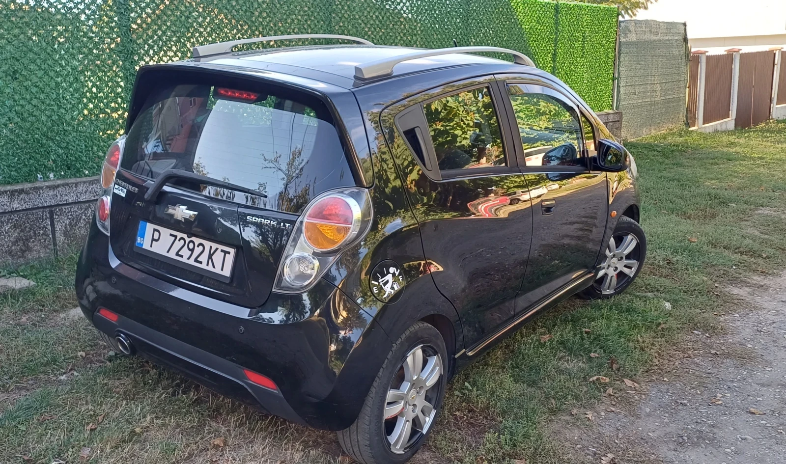 Chevrolet Spark 1200куб. 82кс., снимка 3 - Автомобили и джипове - 56449328