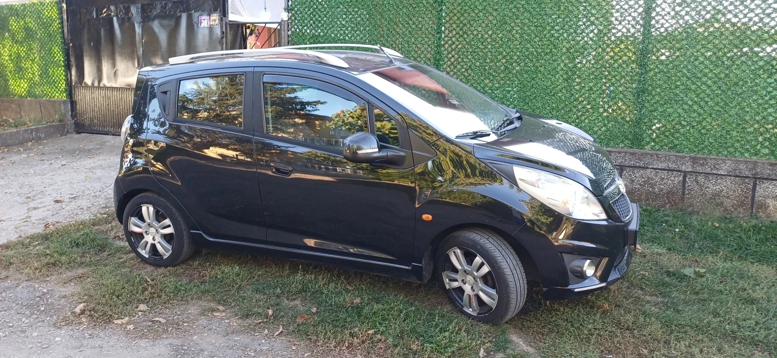 Chevrolet Spark 1200куб. 82кс., снимка 7 - Автомобили и джипове - 56449328