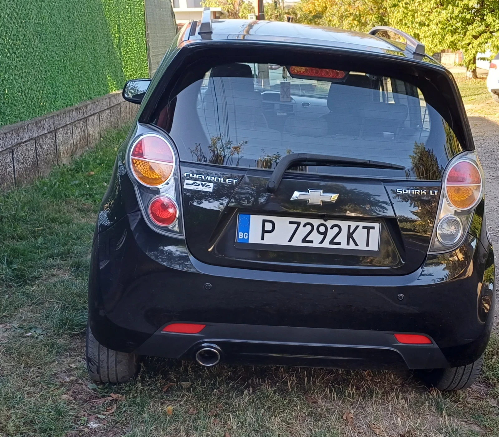Chevrolet Spark 1200куб. 82кс., снимка 6 - Автомобили и джипове - 56449328