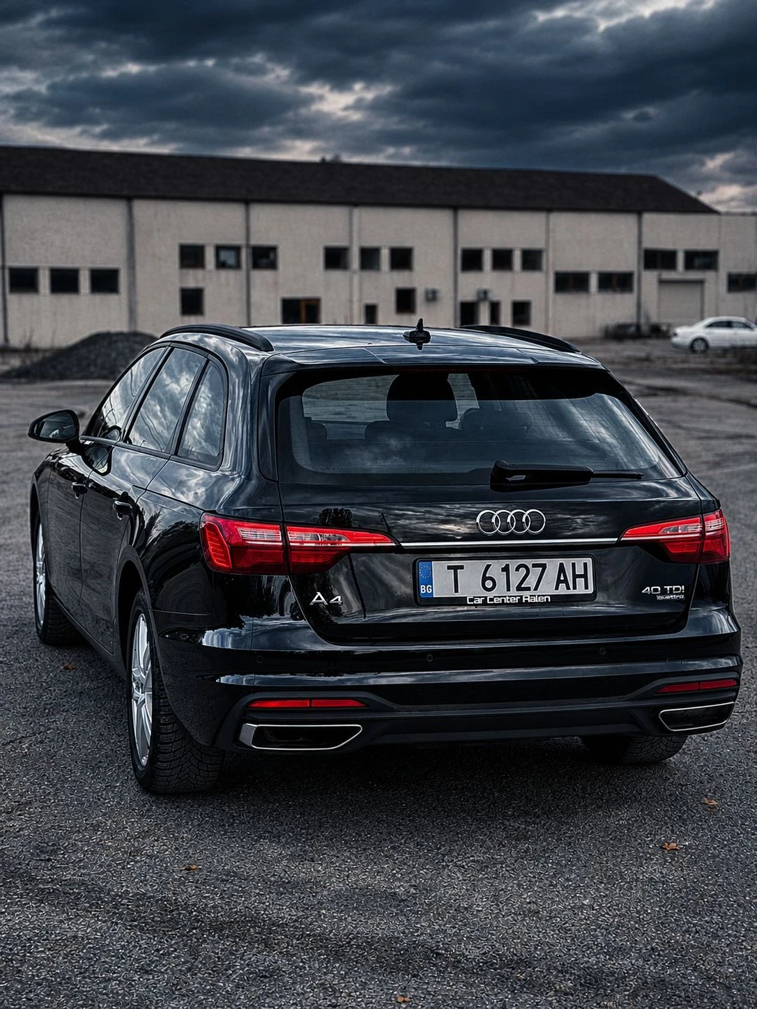 Audi A4 QUATTRO 40 TDI , снимка 6 - Автомобили и джипове - 56522655