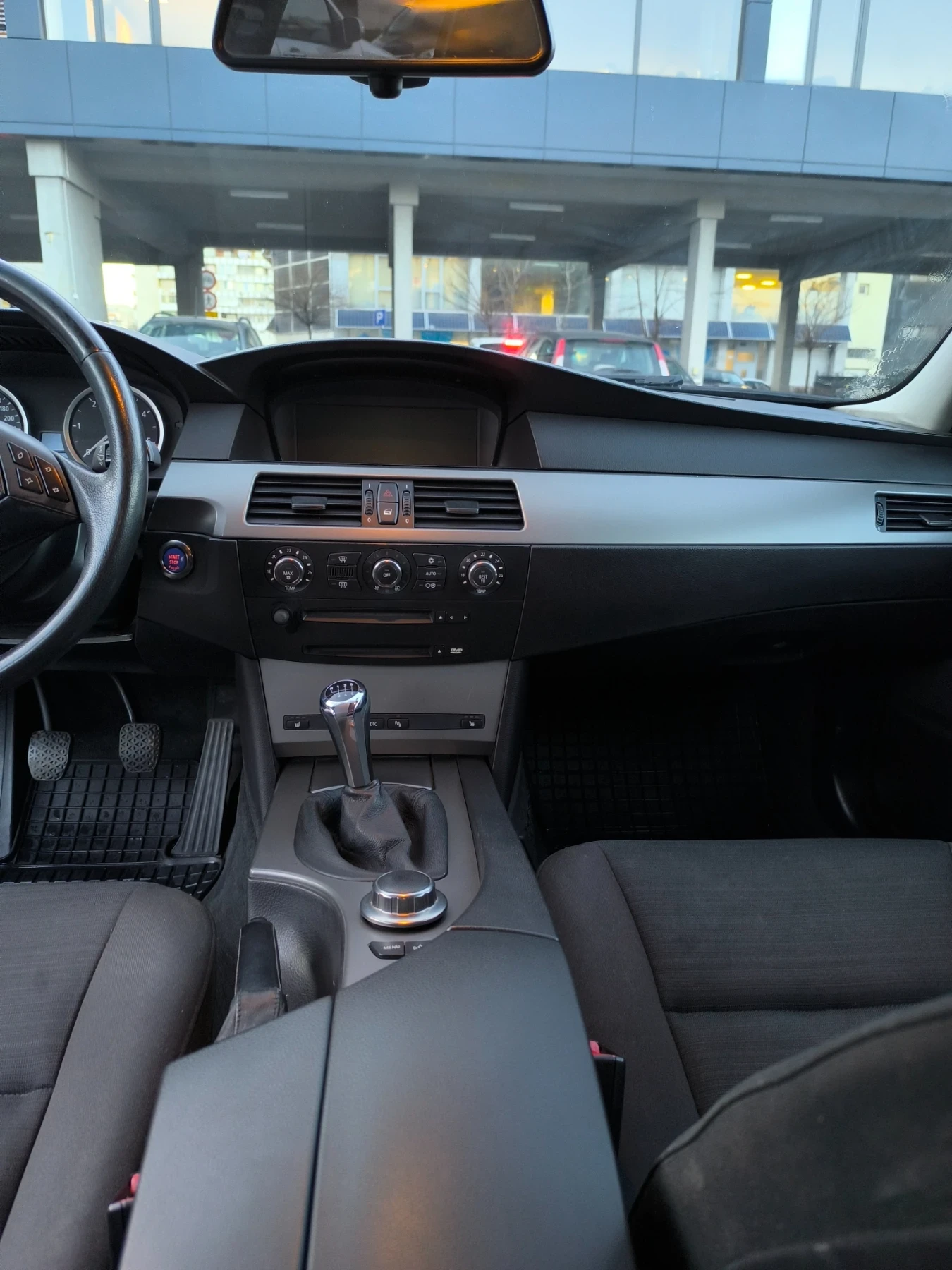 BMW 525 E61, снимка 7 - Автомобили и джипове - 56523167
