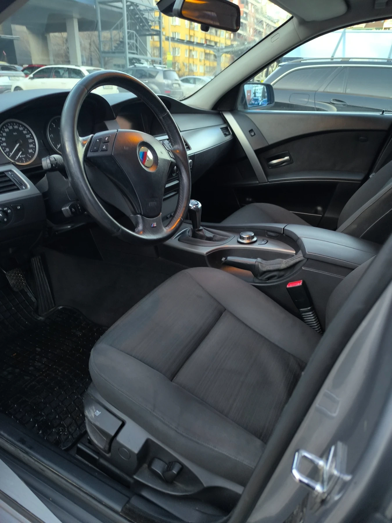 BMW 525 E61, снимка 9 - Автомобили и джипове - 56523167